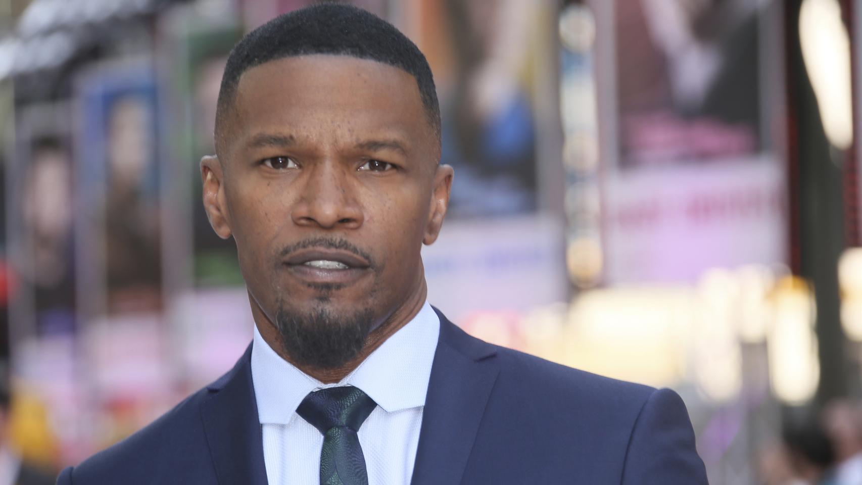 Jamie Foxx ha hecho pública la triste noticia a través de las redes sociales.