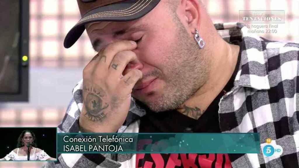 Kiko Rivera confesó sus problemas anímicos en 'Sábado Deluxe'.