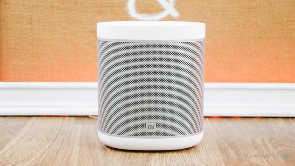 Análisis Xiaomi Mi Smart Speaker: barato y con gran sonido