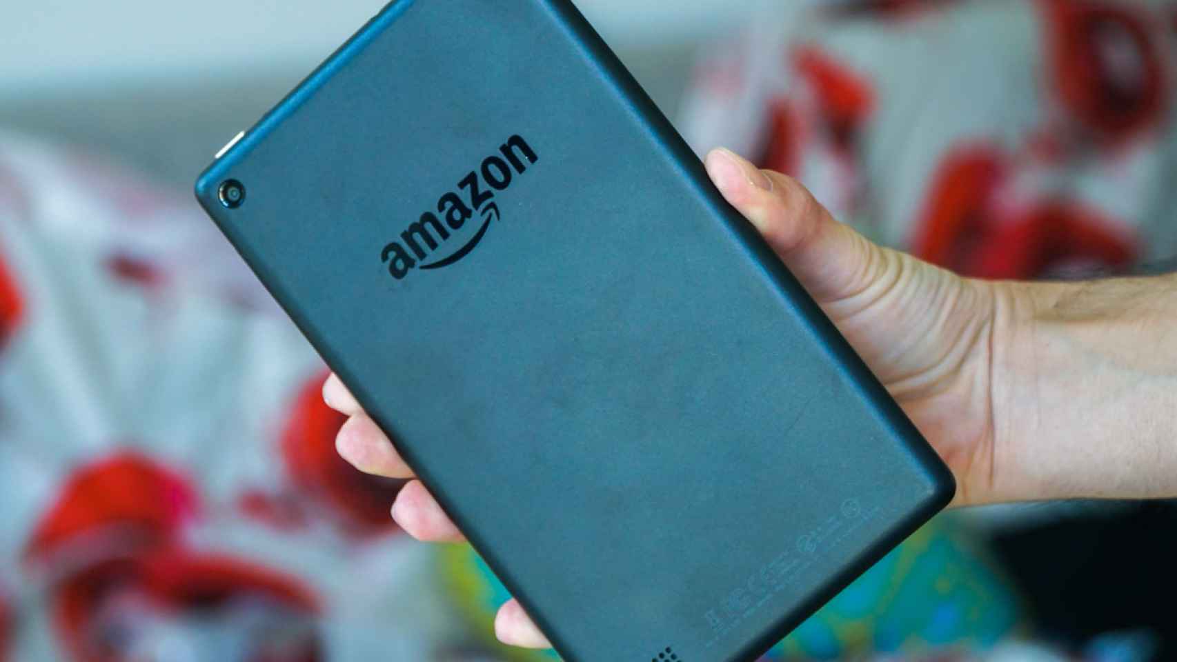 Protege tu Kindle de la recopilación de dates de Amazon