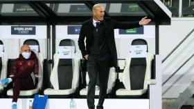 Zidane analiza en rueda de prensa el empate del Real Madrid ante el Borussia Mönchengladbach