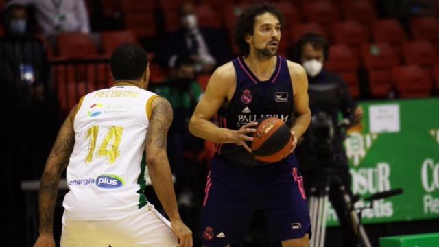 Llull ante el Real Betis