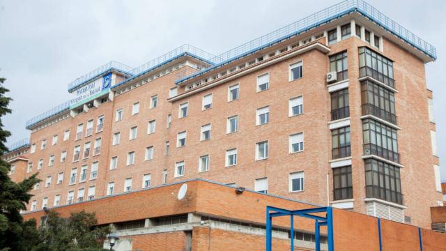 El Hospital Virgen de la Salud de Toledo