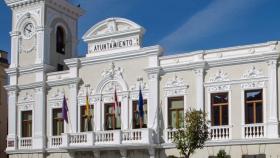 El Ayuntamiento de Guadalajara