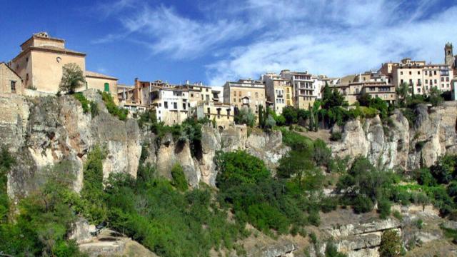 Cuenca. Imagen de archivo