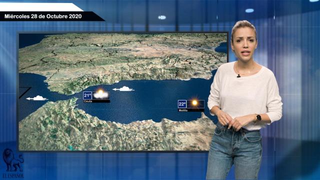 Pronóstico para el miércoles 28 de octubre.