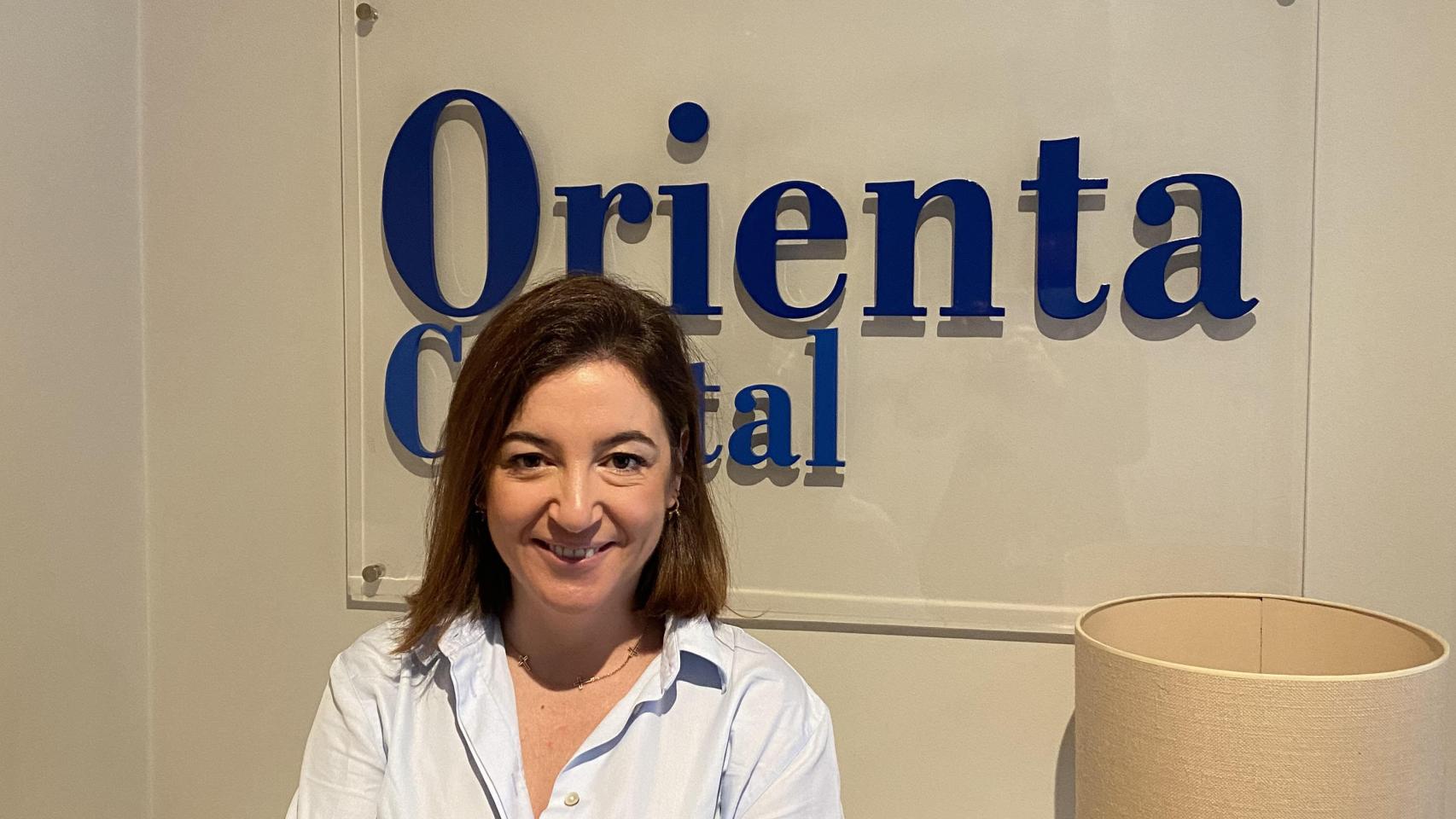 Cristina Morales, Orienta Capital.