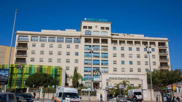 Hospital Regional de Málaga