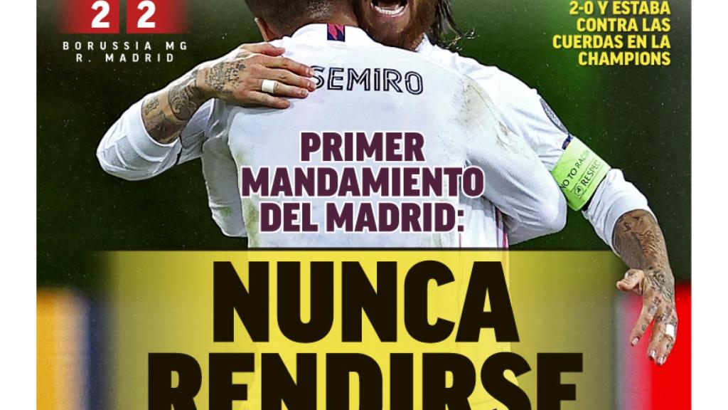 Portada Marca