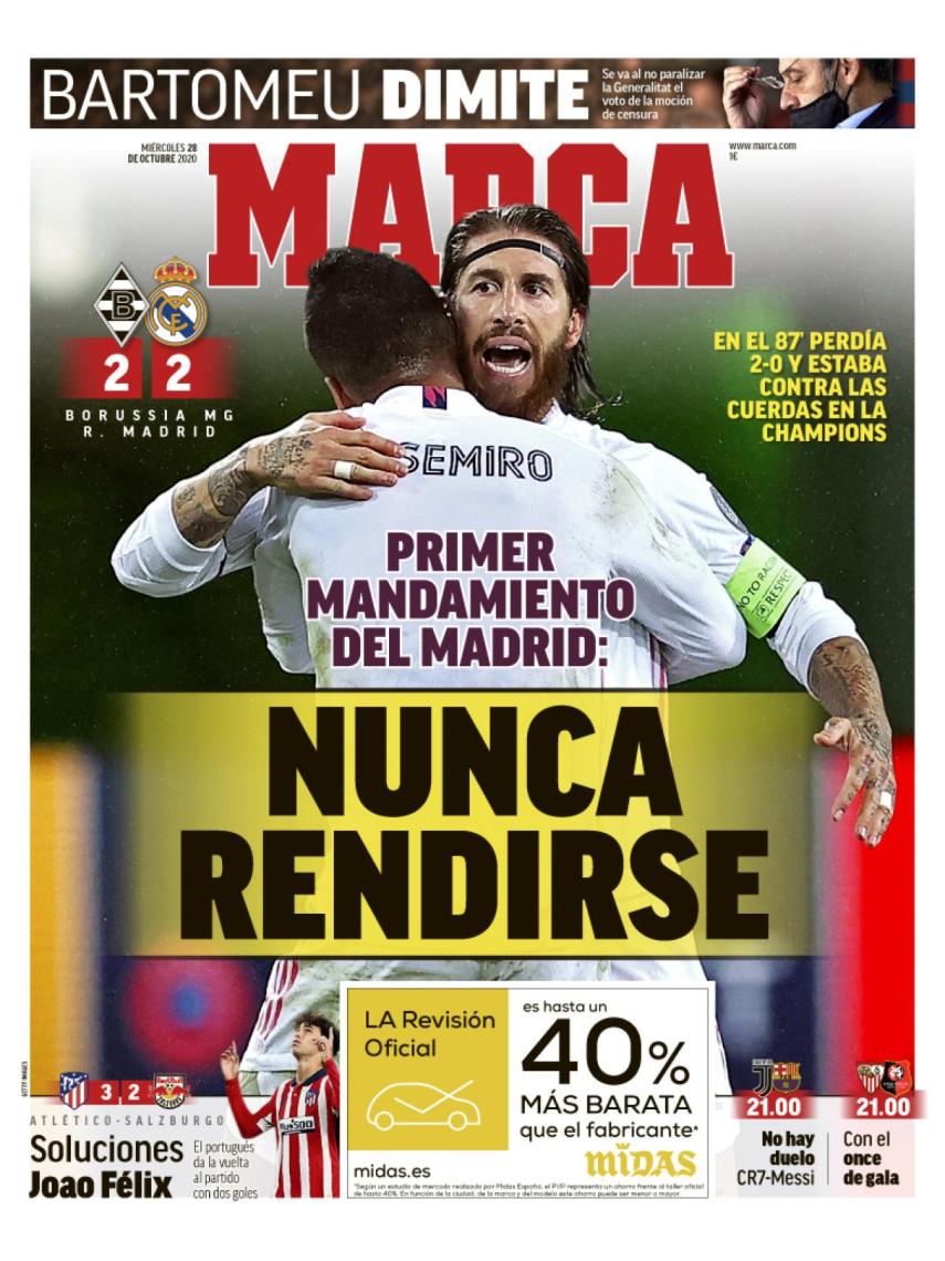 Portada Marca