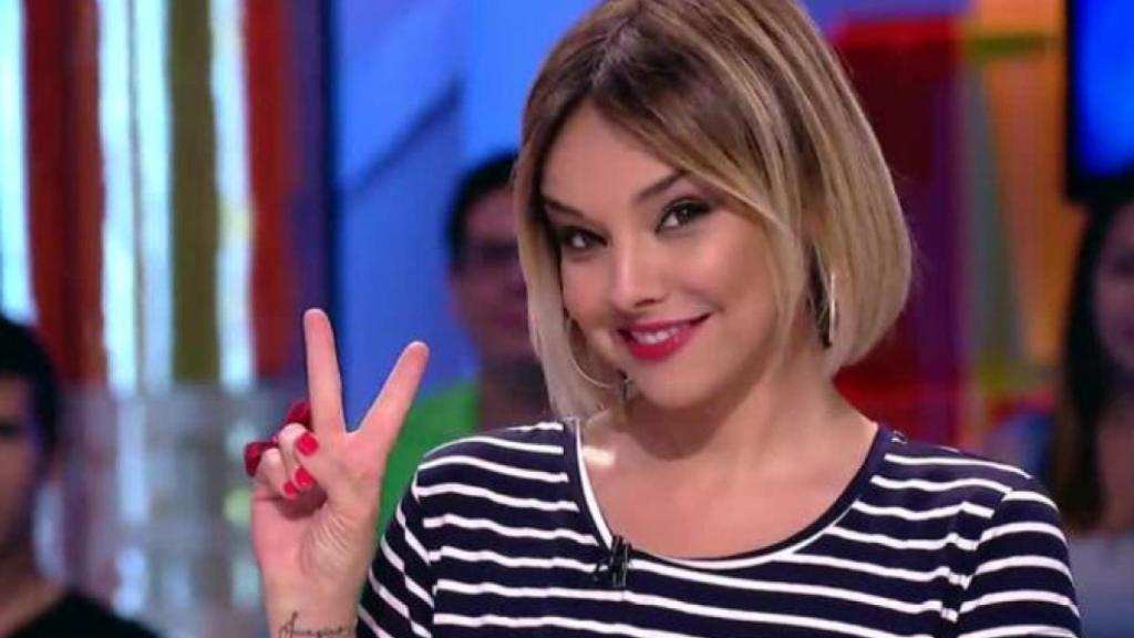 Chenoa cambia Antena 3 por La 1 para entrar en 2021