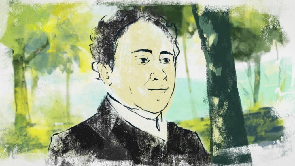 'Antonio Machado. Los días azules'