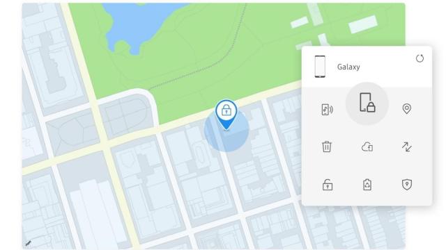 Ya puedes encontrar tu móvil Samsung robado incluso si no tiene conexión