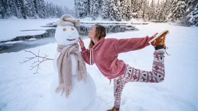 Los mejores pijamas de invierno para mujer, perfectos para los días más fríos