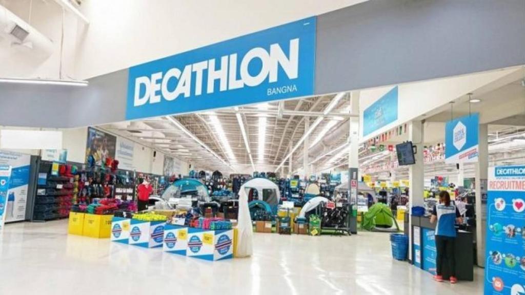 Decathlon.