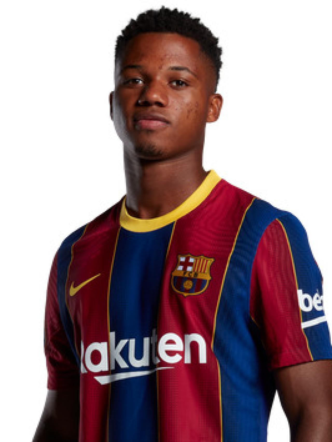 Uniforme de barcelona 2021 hotsell
