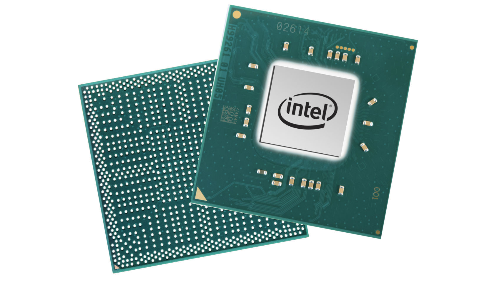 Procesador Intel Pentium