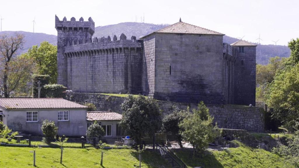 Castillo de Vimianzo