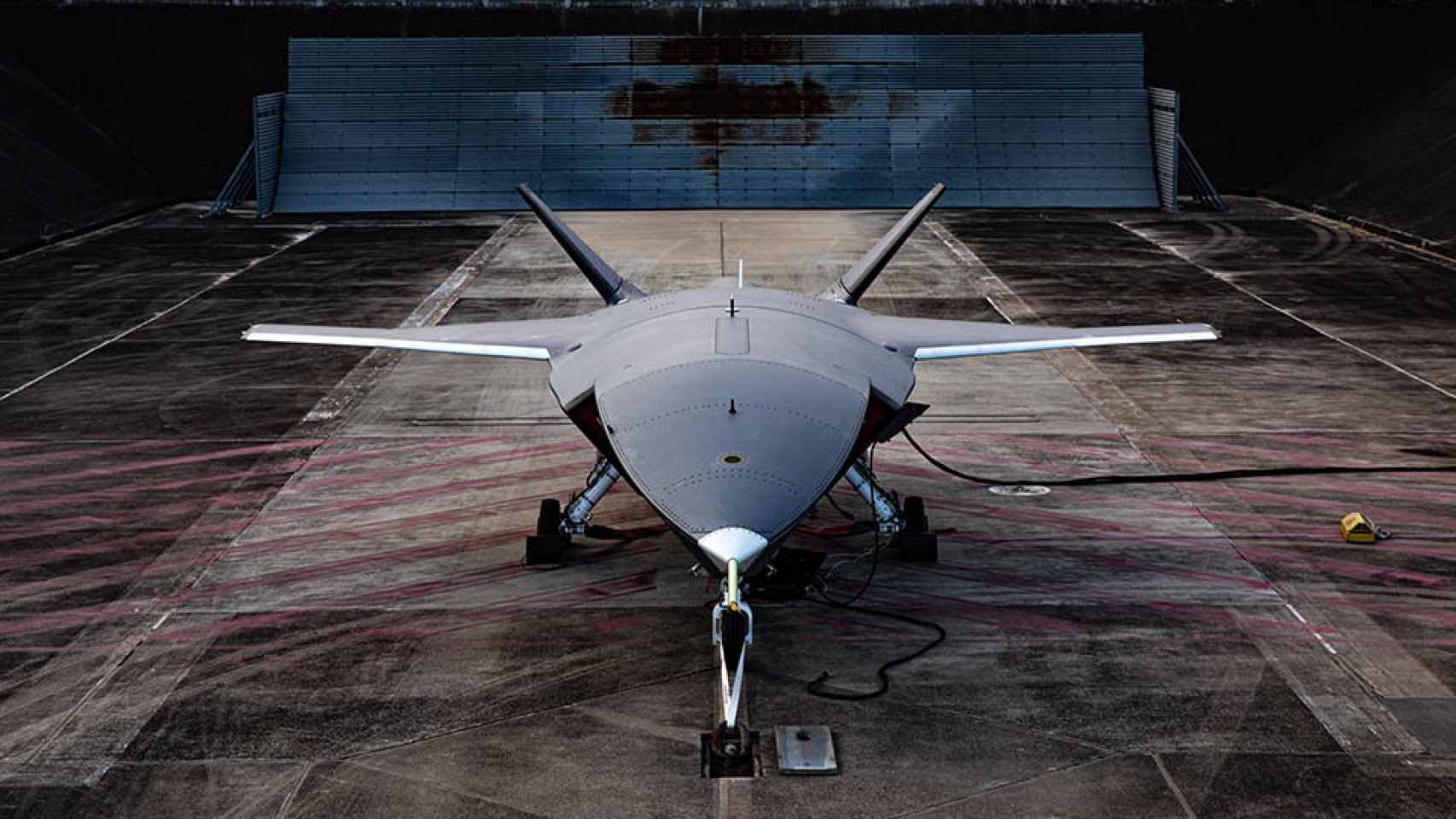 Dron 'guardaespaldas' de Boeing
