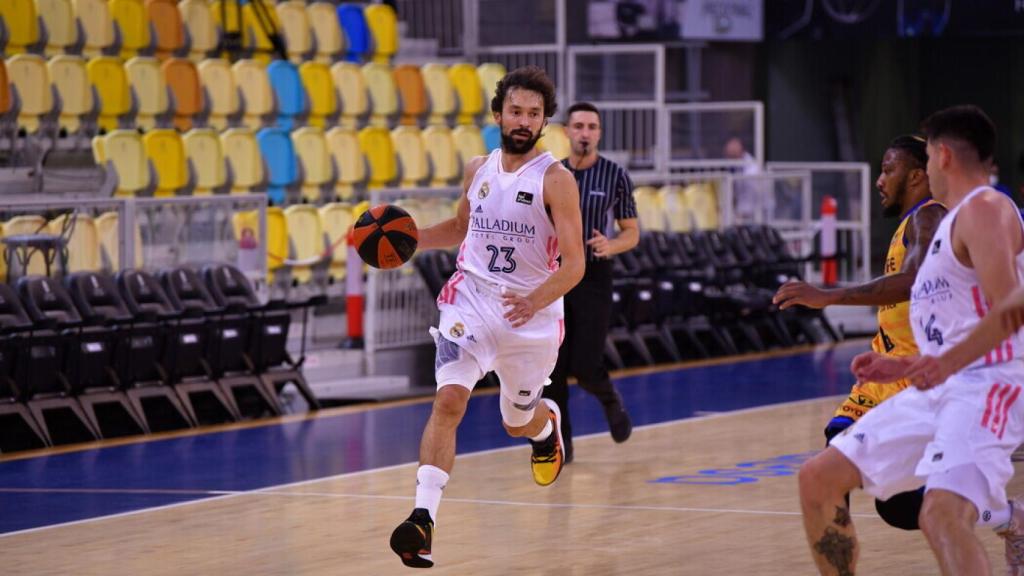 Sergio Llull