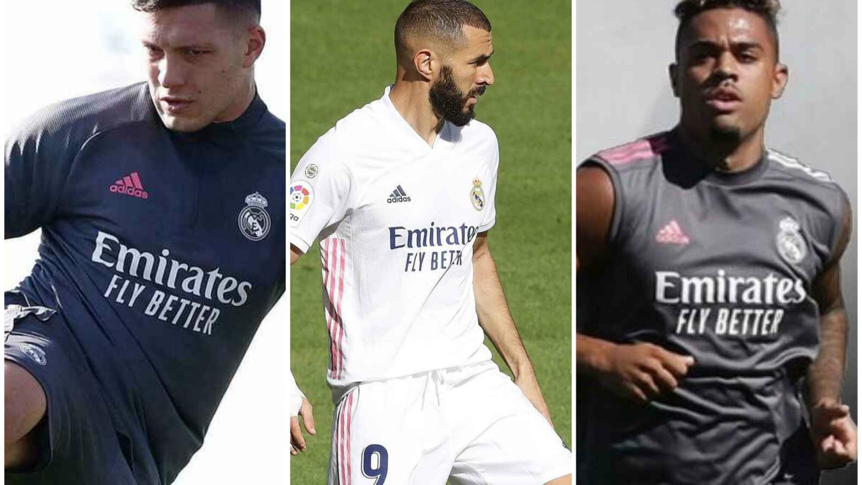 Mariano y Jovic: la lucha por ser el ‘9’ alternativo a Benzema