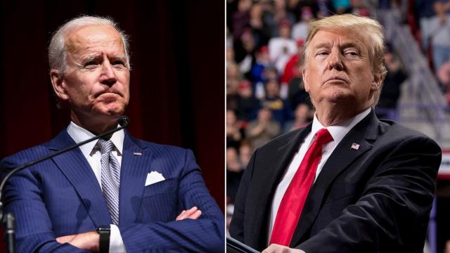 Trump vs. Biden