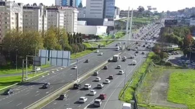 La DGT prevé más de 1,1 millones de desplazamientos en carreteras del noroeste este puente