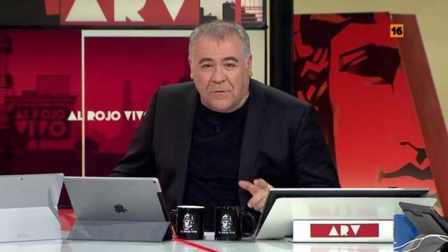 Antonio García Ferreras (laSexta.com)