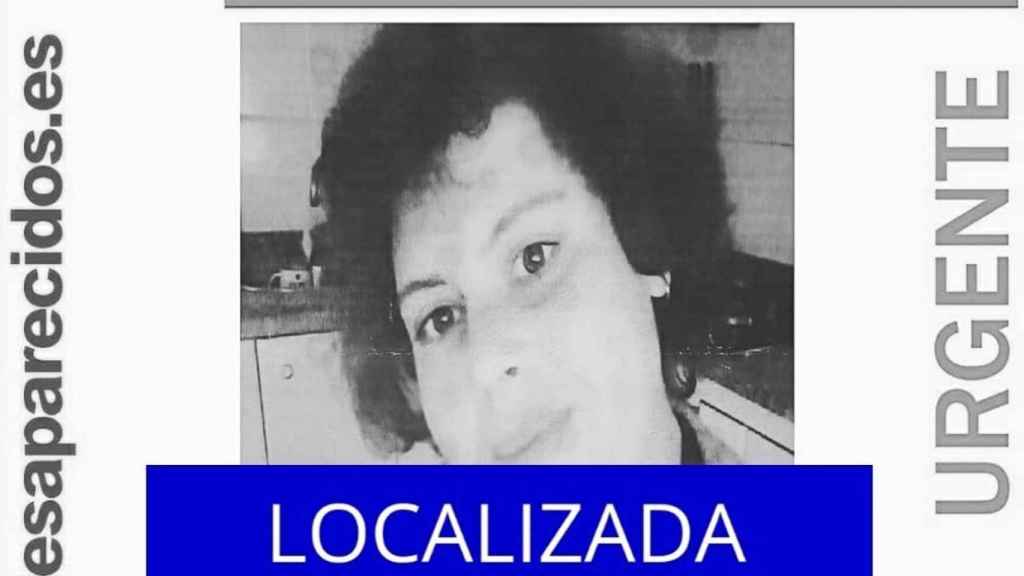 Localizada en buen estado la joven viguesa de 33 años que llevaba una semana desaparecida