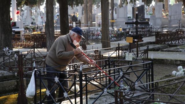 ICAL JL. Leal | Cementerio de Zamora