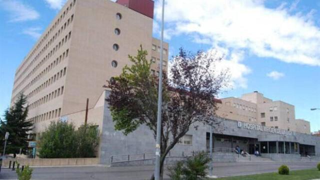 Hospital de Cuenca, en una imagen de archivo