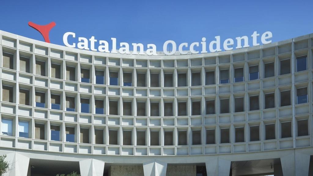 Sede de Catalana Occidente.