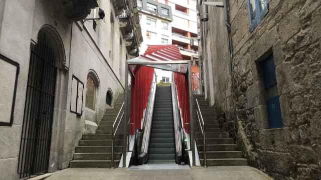 Uno de los tramos del proyecto de la Puerta del Sol.