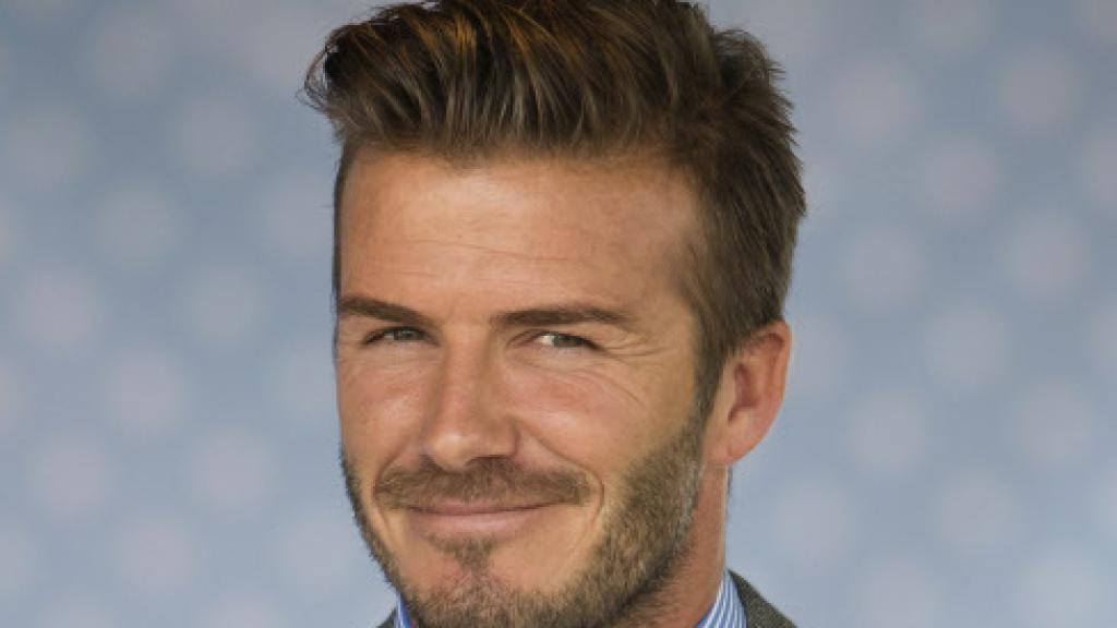 David Beckham