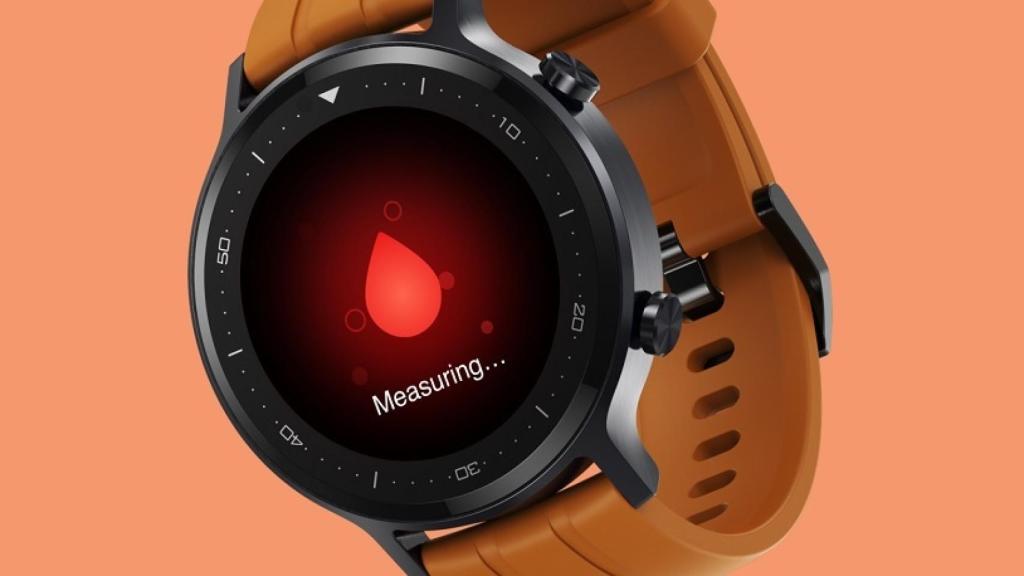 Nuevo realme Watch S: un reloj con esfera redonda y 15 días de autonomía