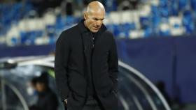 Zidane analiza en rueda de prensa la victoria del Real Madrid ante el Inter de Milán