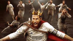 Sergio Ramos llega a los 100 goles con el Real Madrid