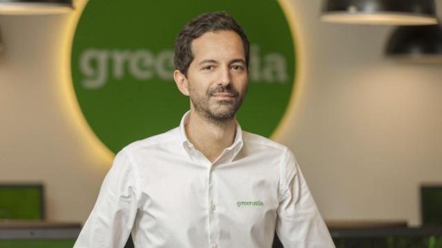 El mayor accionista de la coruñesa Greenalia, Manuel García Pardo.