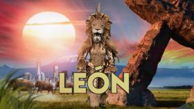 El 'León' de 'Mask Singer'