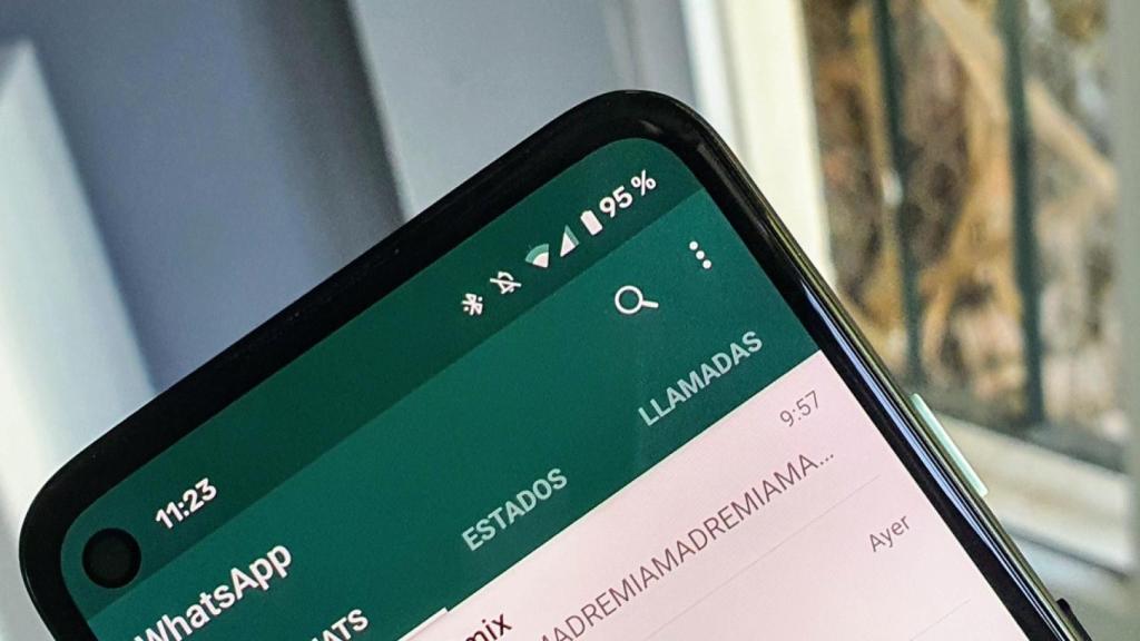 Crea tu nube en WhatsApp