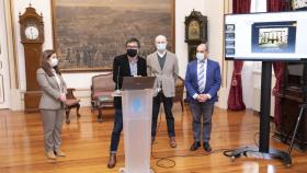 La Casa Cornide de A Coruña, un paso más cerca de ser declarada Bien de Interés Cultural
