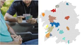 El mapa de las restricciones en Galicia: dónde podrás ir  y adónde no