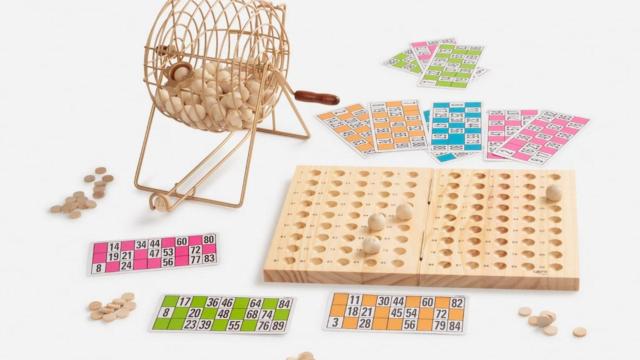 Bingo a la venta en Oysho