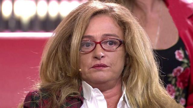 Yolanda se encargó de defender a Carlota Prado en 'GH Revolution'.