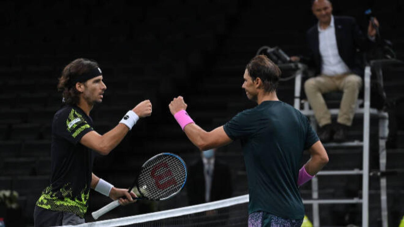 Foto: Rolex Paris Masters