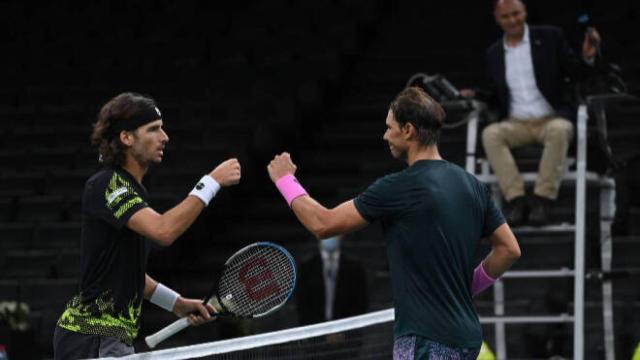 Foto: Rolex Paris Masters