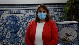 Tita García Élez, alcaldesa de Talavera, en una imagen reciente