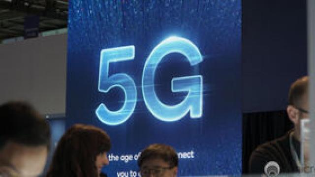 Desarrollo de 5G en Europa