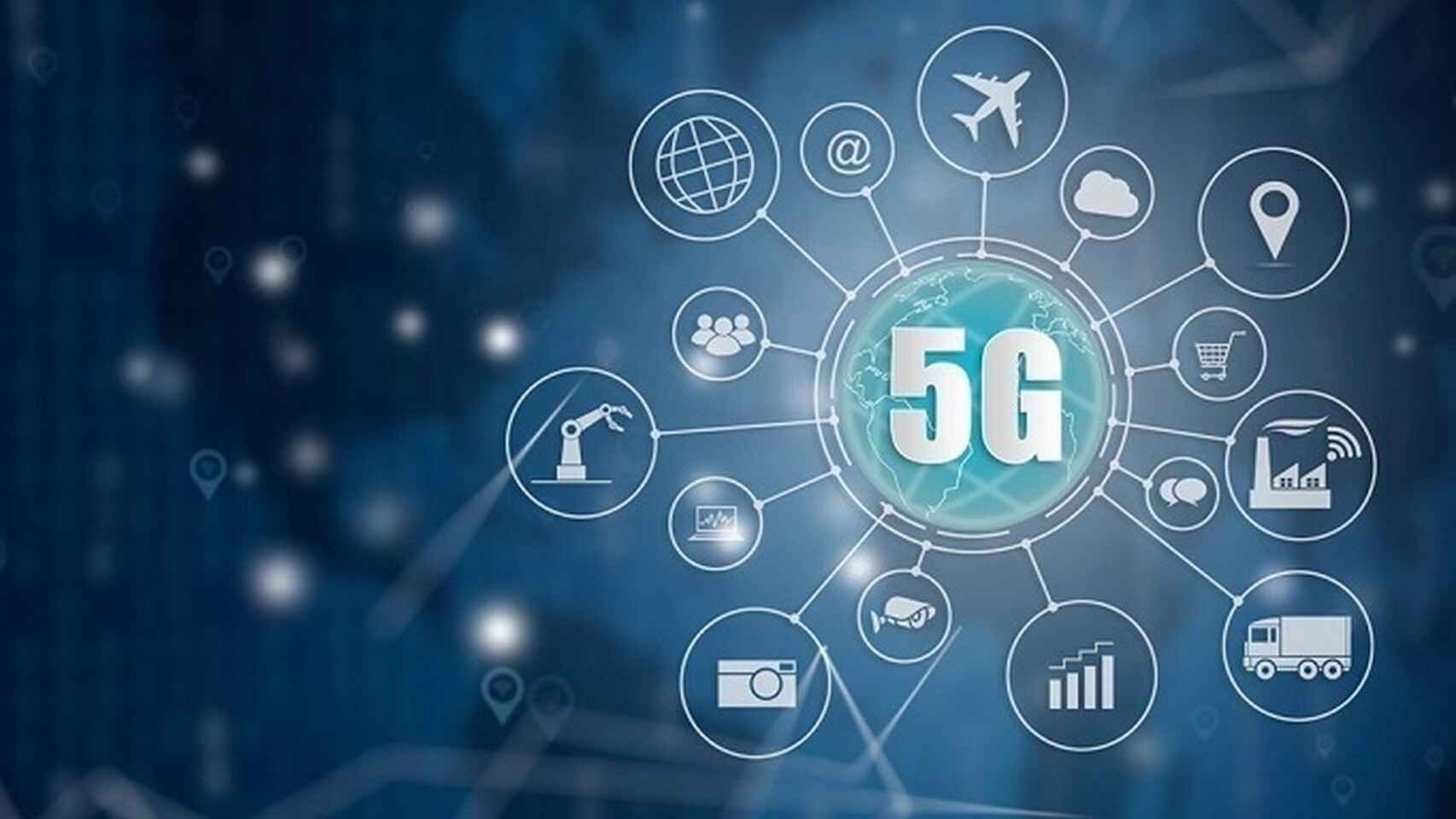 2020: el año clave para la implantación del 5G en España