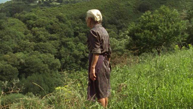 Escena de la película 'O que arde'